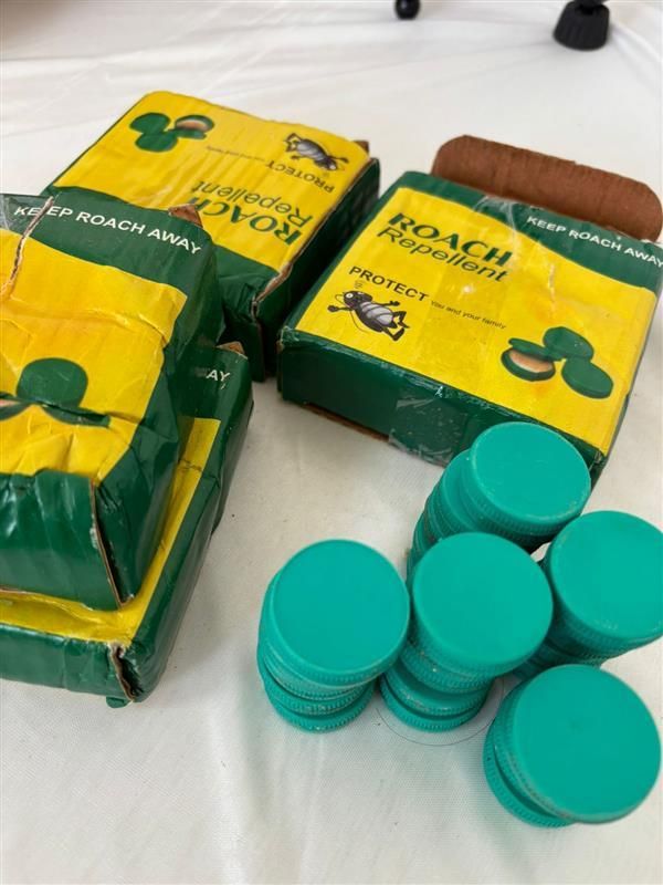 Cockroach Killer Gel (Pack of 2)